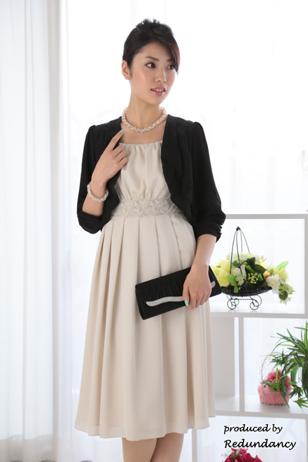 結婚式ドレスのコーディネート