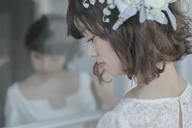 お呼ばれされた結婚式でのヘアアレンジ 女性が気をつけるべきマナーとは Wanpi Magazine