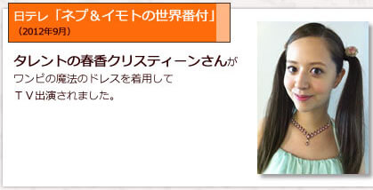 日テレ「ネブ&イモトの世界番付」
