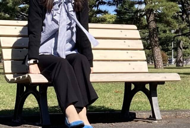 パンツスタイルで結婚式に行ってもよい？