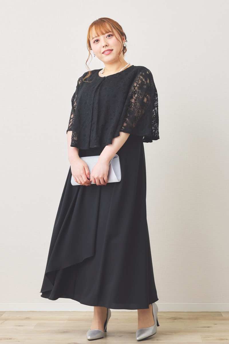 ブラック Select Shop ドレス