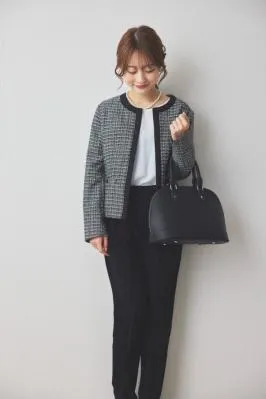 WHITE JOOAセレモニージャケット