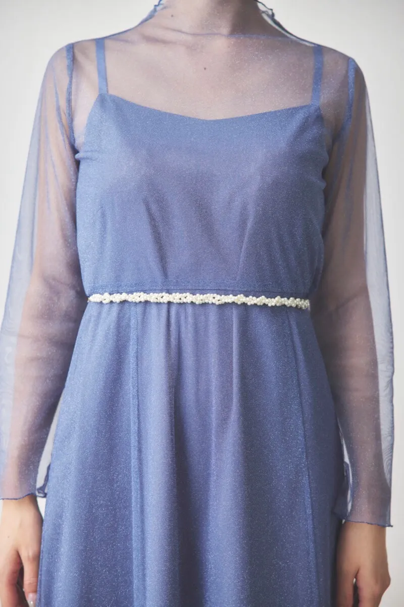 ホワイトパールベルト