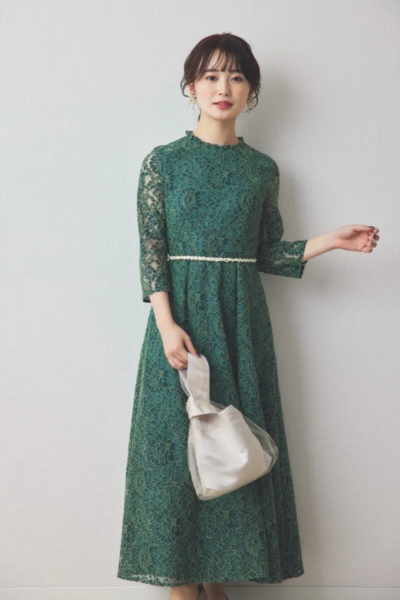 ホワイトパールベルト