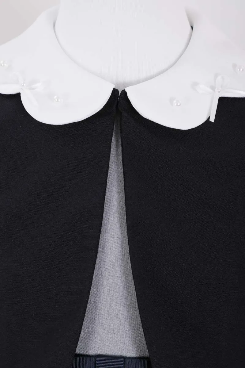 グレーのクラシックキッズフォーマルセット