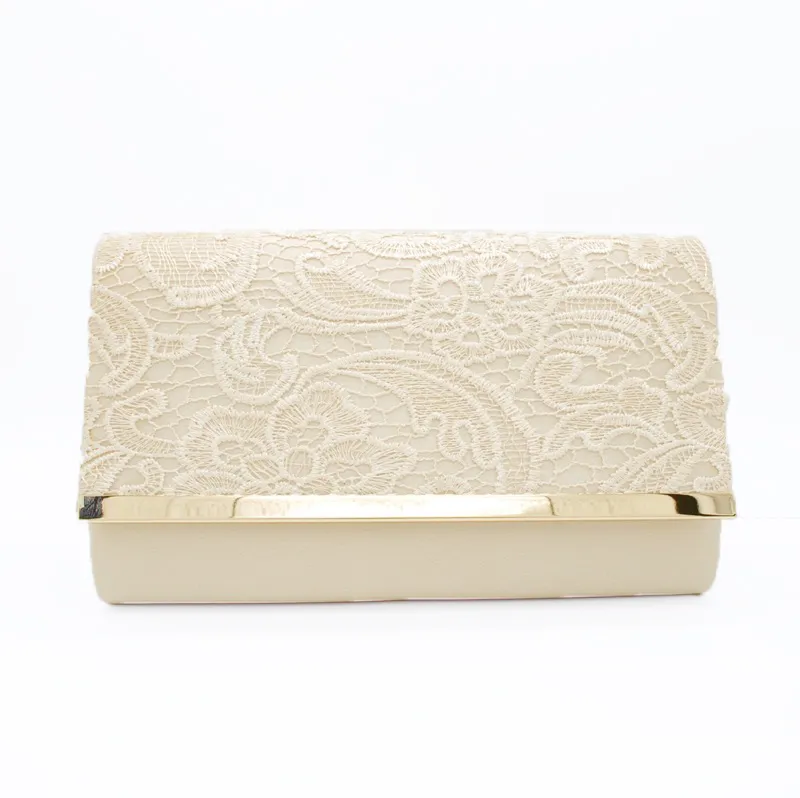 ネイビーのレース切替カシュクールドレスコーディネートセット