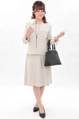 NATURAL BEAUTY セレモニースーツセット