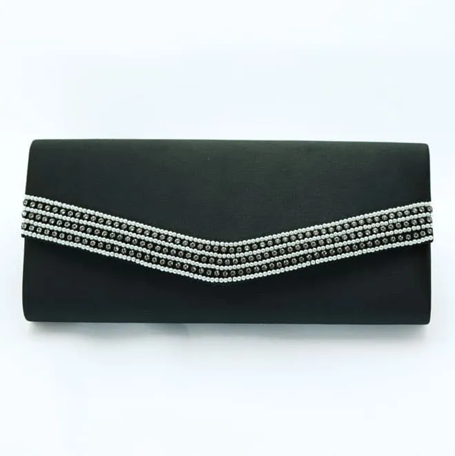 ネイビーの前開き風レイヤードドレスコーディネートセット