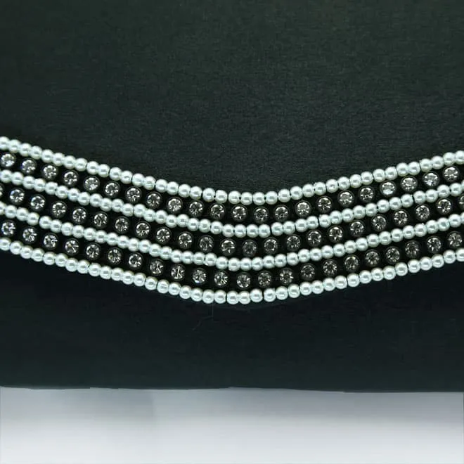 ネイビーの前開き風レイヤードドレスコーディネートセット