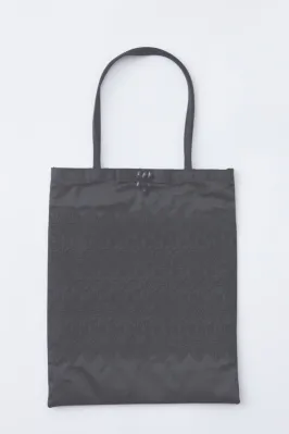 エンブロイダリーサブバッグ 黒