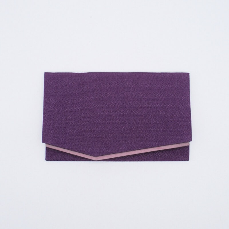 金封ちりめんふくさ