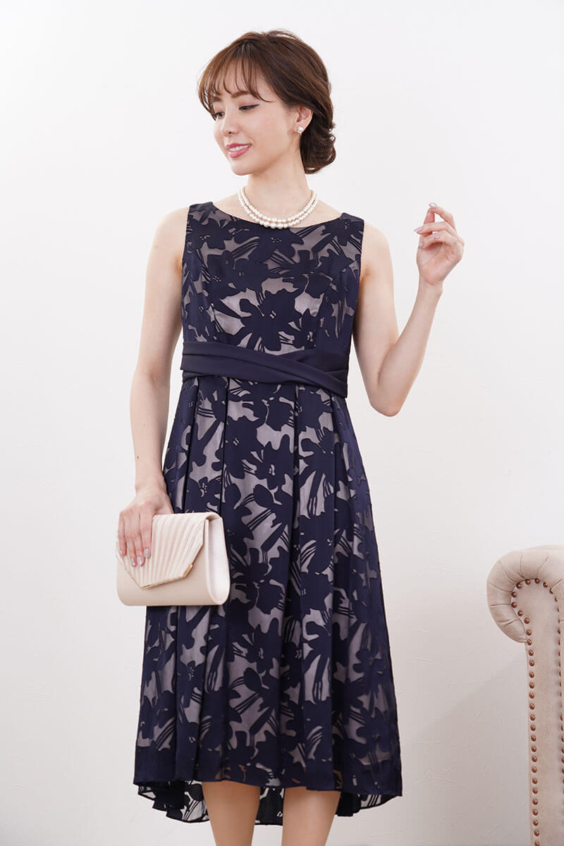 パールの2連ネックレス