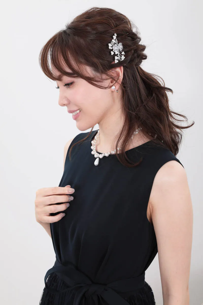 ワイヤーパールのミニコーム