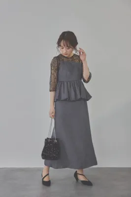 新宿でおすすめのドレス