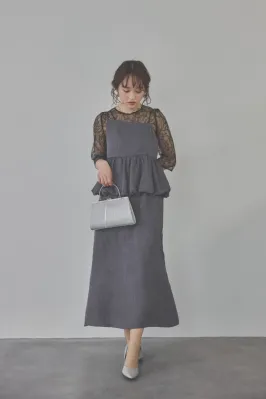 梅田でおすすめのドレス