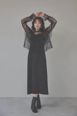 YECCA VECCA ドレス