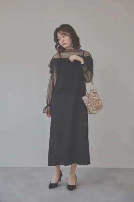 渋谷でおすすめのドレス