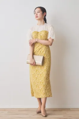 横浜でおすすめのドレス