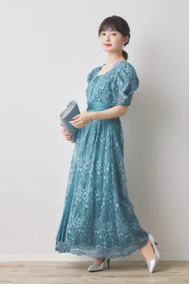 LILY BROWN ドレス