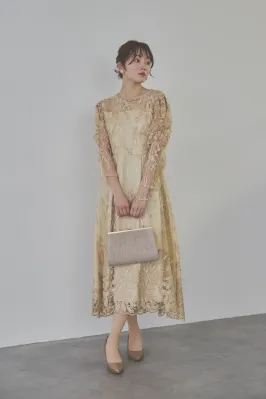 梅田でおすすめのドレス