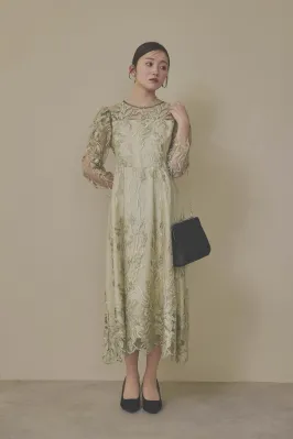 新宿でおすすめのドレス