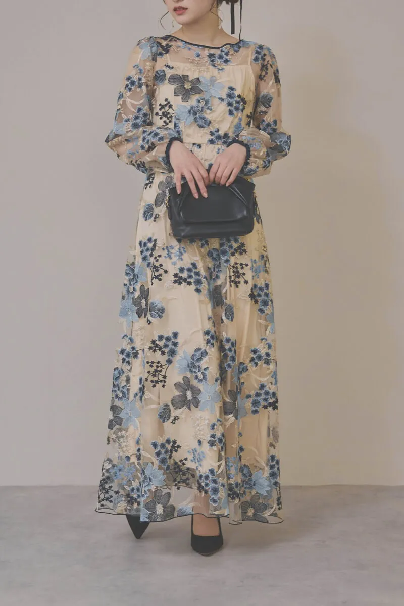 ブラックのリュバンバッグ