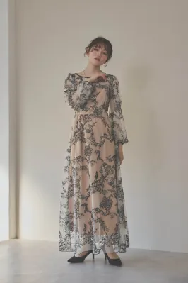 表参道でおすすめのドレス