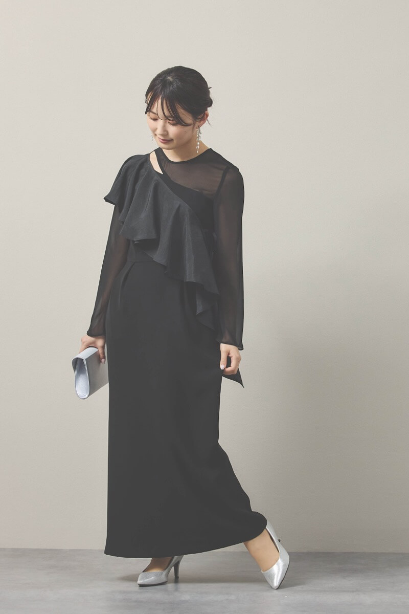 大阪府でおすすめのドレス