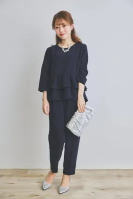 WHITE JOOLA ドレス