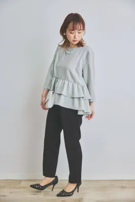 WHITE JOOLA ドレス