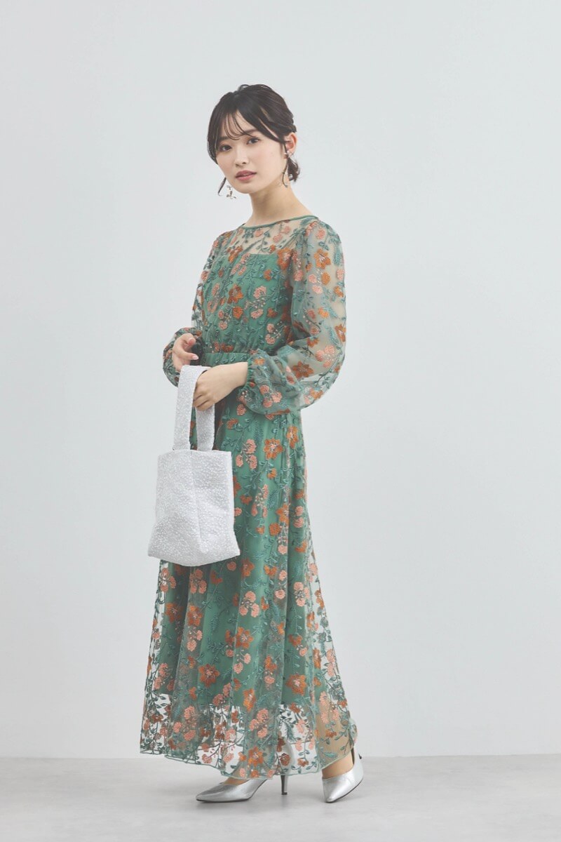 長野県でおすすめのドレス