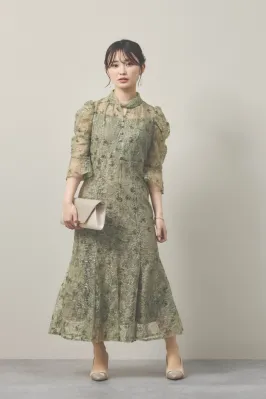 柏でおすすめのドレス