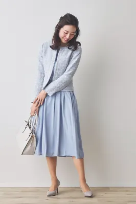 WHITE JOOLA セレモニースーツセット