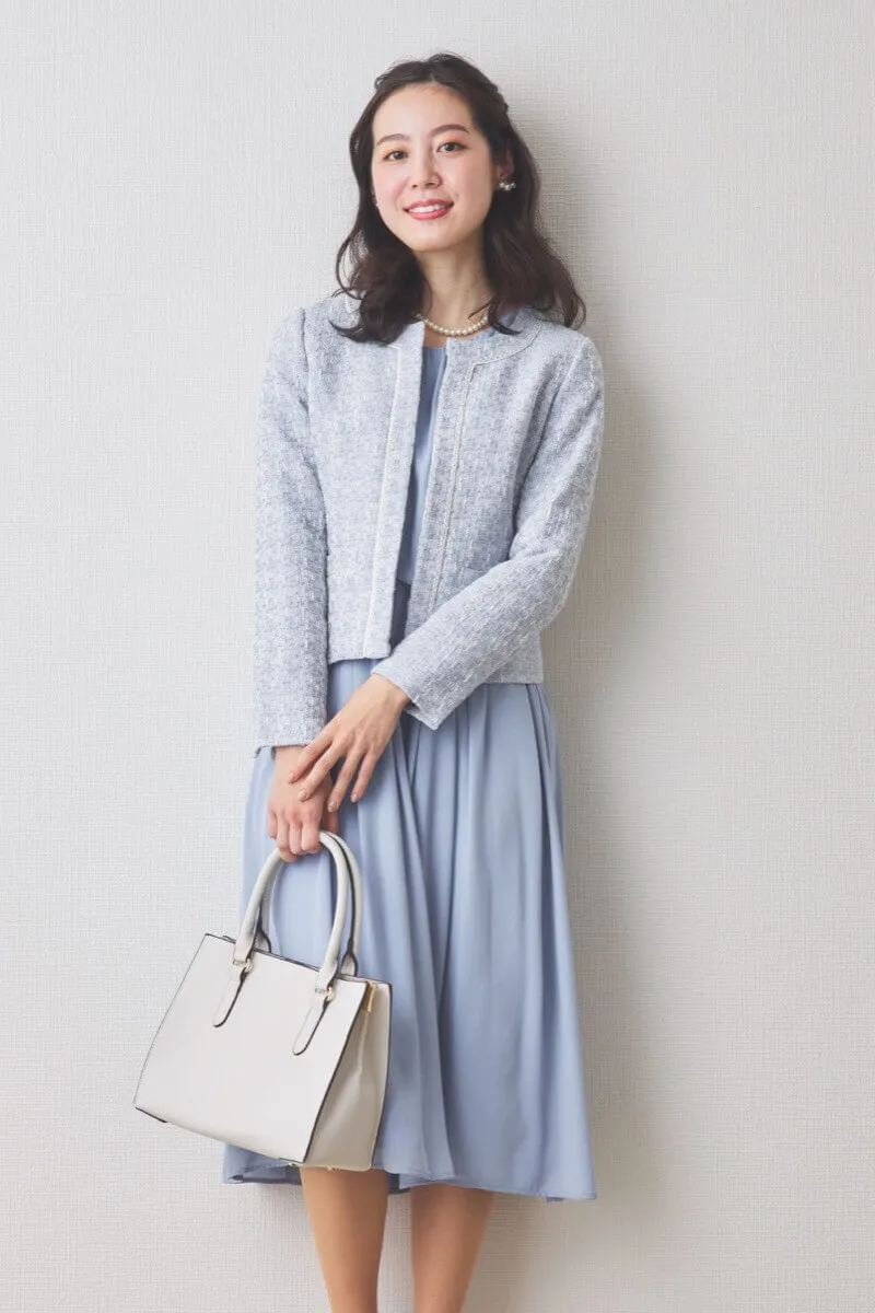 WHITE JOOAセレモニージャケット