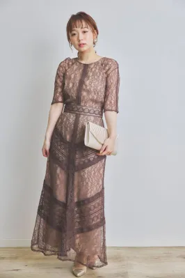 LAGUNAMOON ドレス