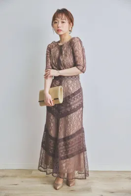 天神でおすすめのドレス