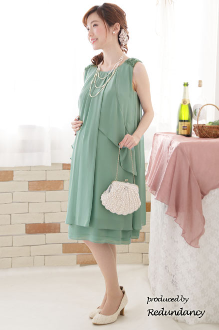 パール付き貝殻型バッグ