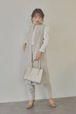 kaeneセレモニー(ジレ)