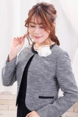 Rifanneセレモニージャケット