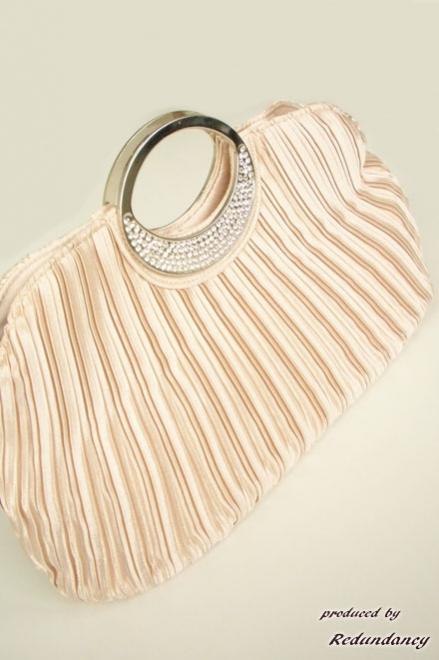 ブルーのネックリボンフリルAラインドレスコーディネートセット