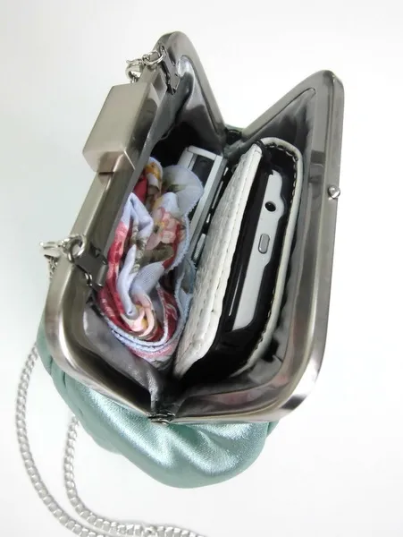 パステルグリーンのバックフリルシフォンドレスコーディネートセット