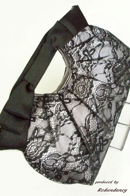 シルバーのウエストリボンチュールヘムドレスコーディネートセット