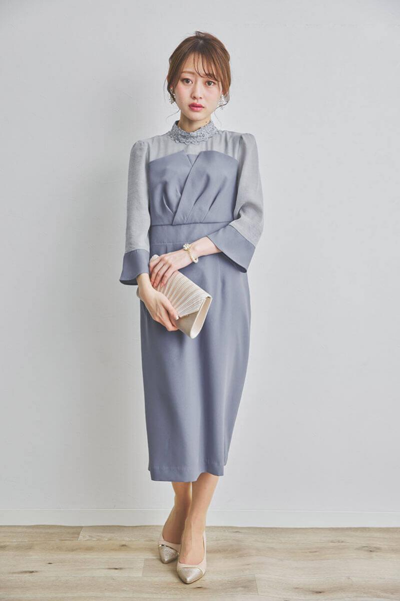 パール×ビジューモチーフのブレスレット