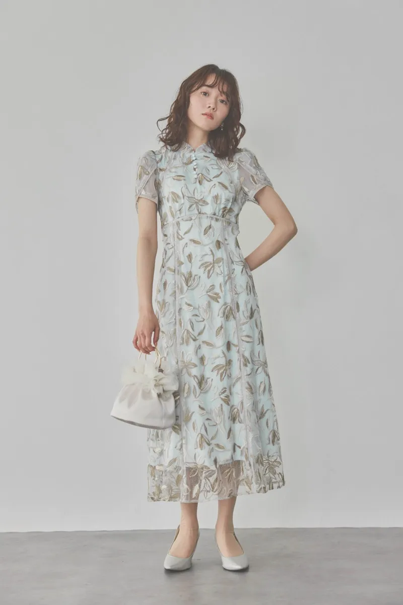 LILY BROWN ドレス