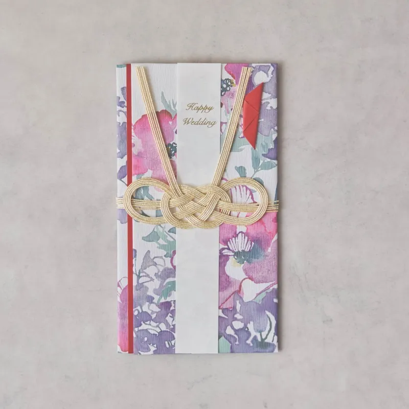 アネモネのご祝儀袋