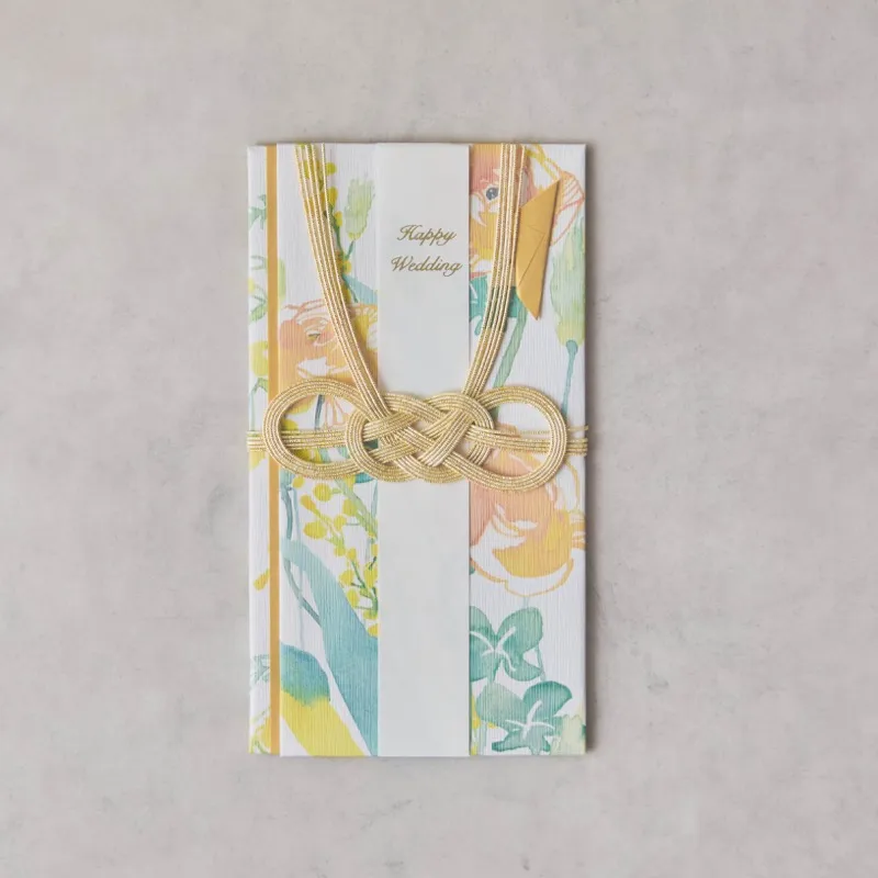 ラナンキュラスのご祝儀袋