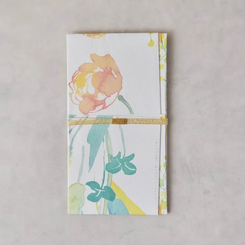 ラナンキュラスのご祝儀袋