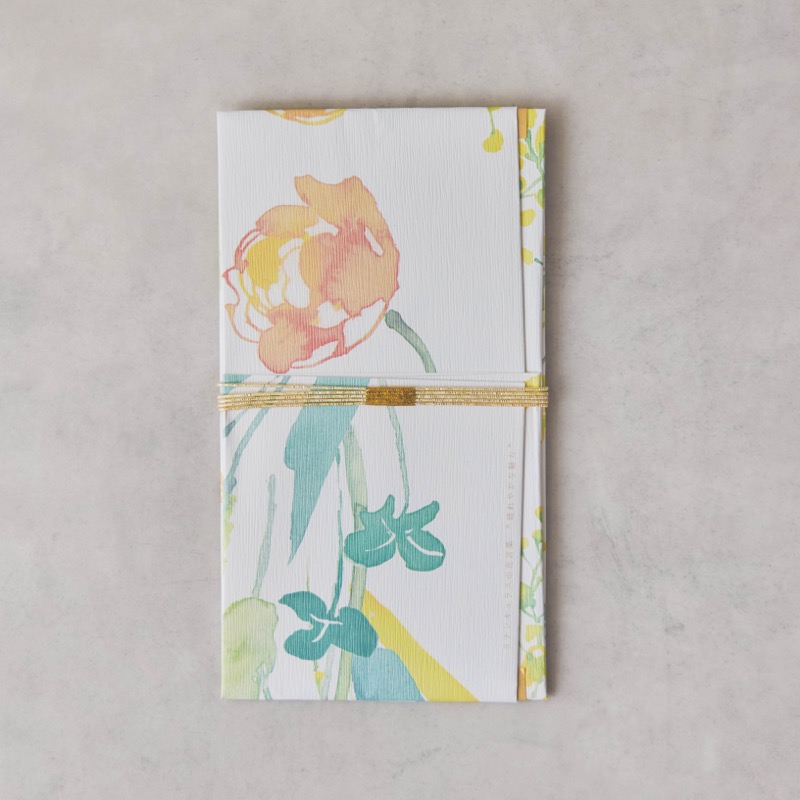 ラナンキュラスのご祝儀袋