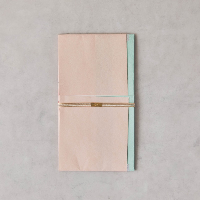 桃色の和の花金封ご祝儀袋