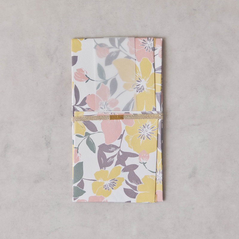 イエローのブリランテ金封ご祝儀袋